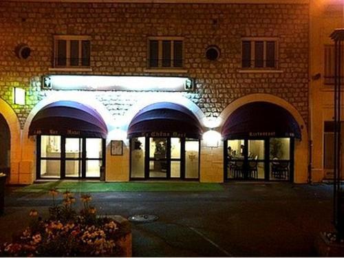 Logis Le Chene Dore La Loupe Εξωτερικό φωτογραφία